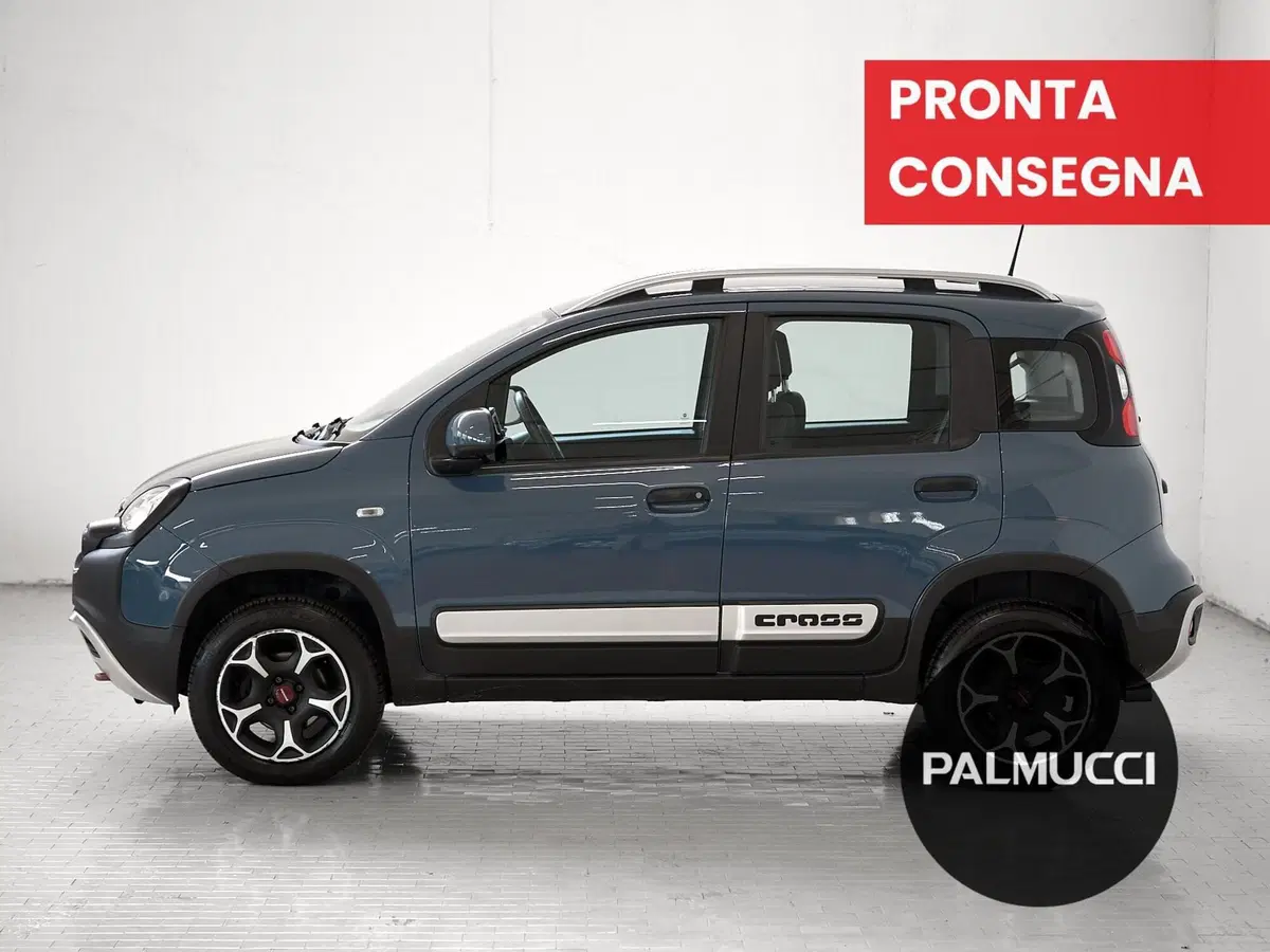 Fiat Panda usata a Prato (4)