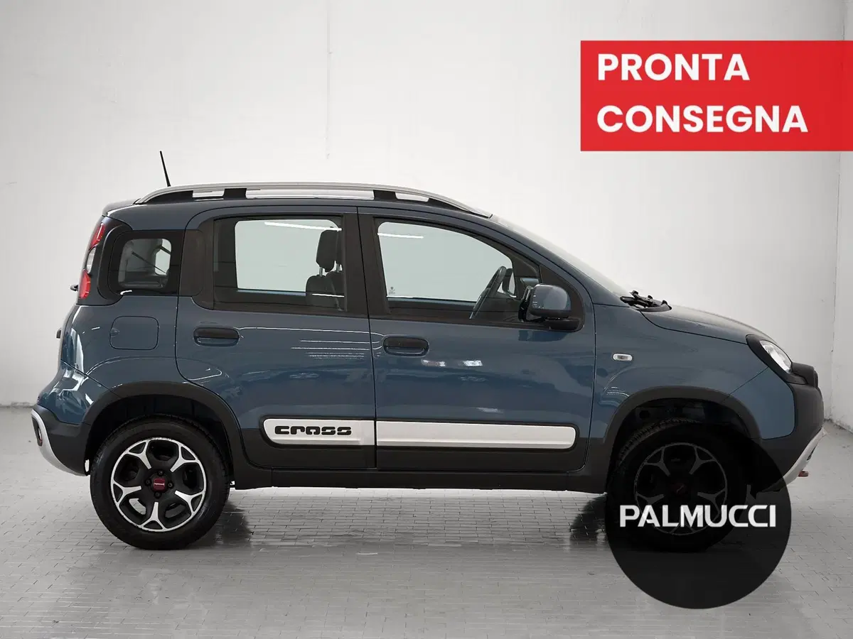 Fiat Panda usata a Prato (5)
