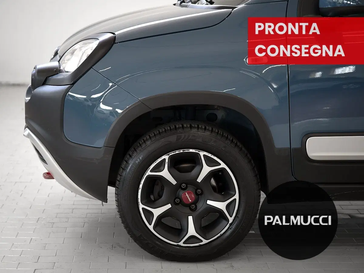 Fiat Panda usata a Prato (6)
