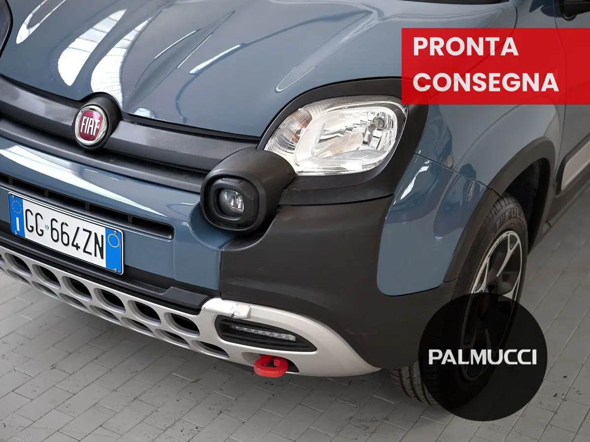Fiat Panda usata a Prato (7)
