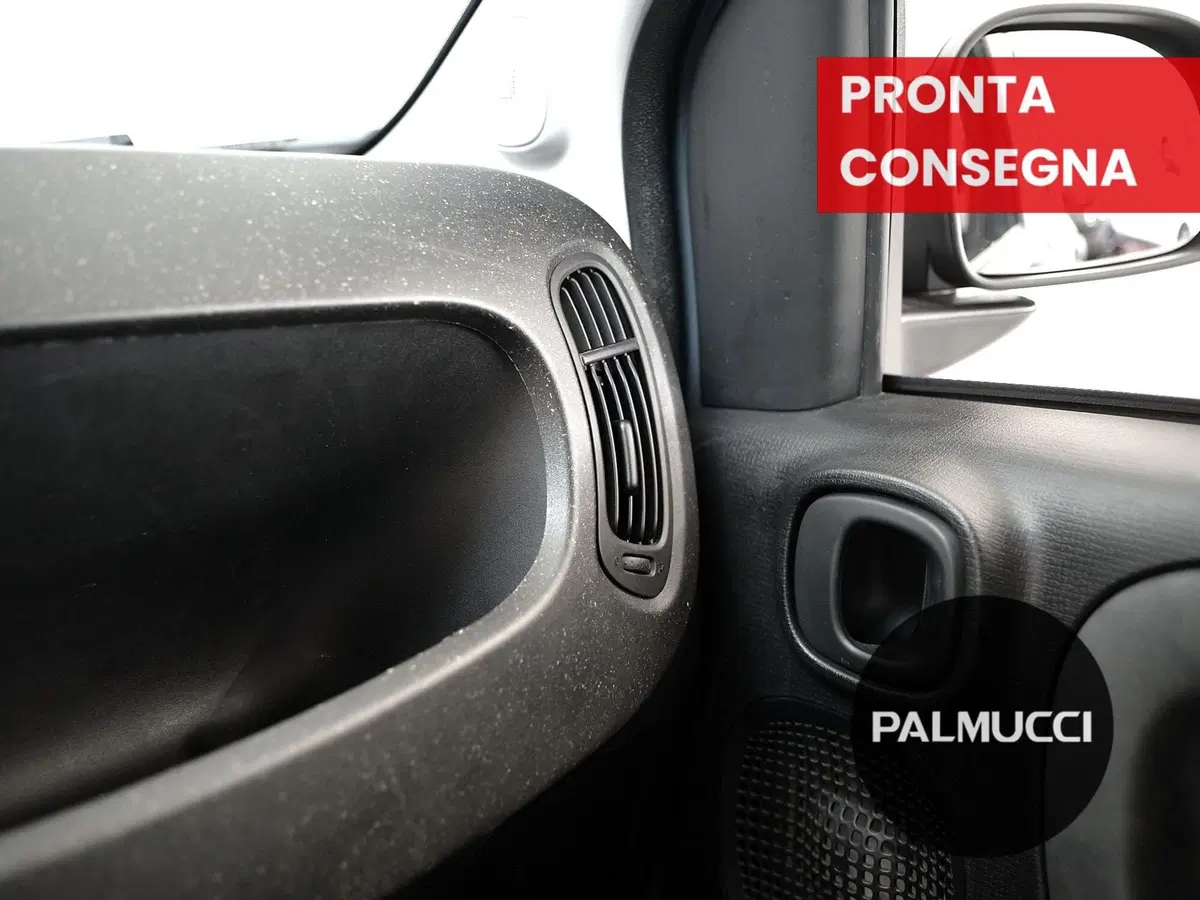 Fiat Panda usata a Prato (9)