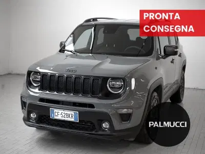 Jeep Renegade 1.6 Mjt 130 CV 80th Anniversary del 2021 usata a Prato