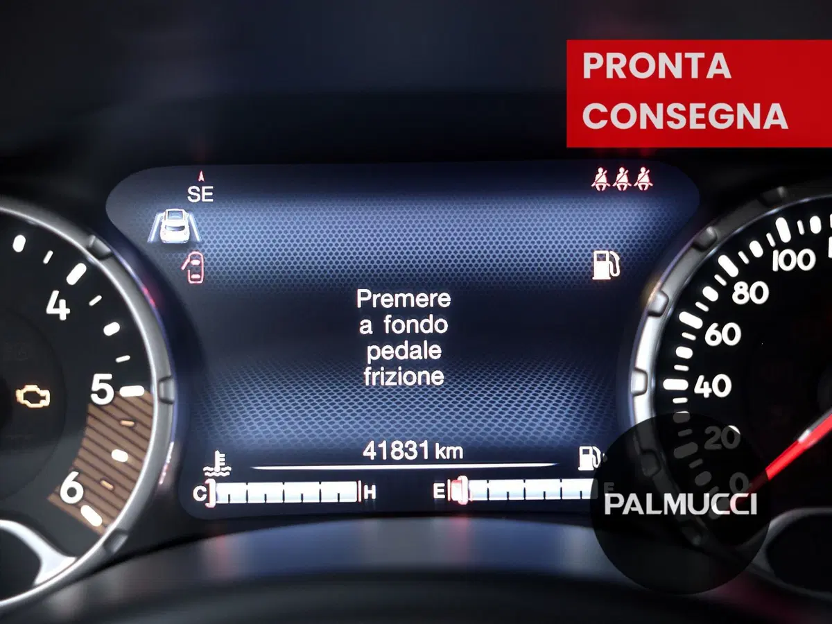 Jeep Renegade usata a Prato (10)