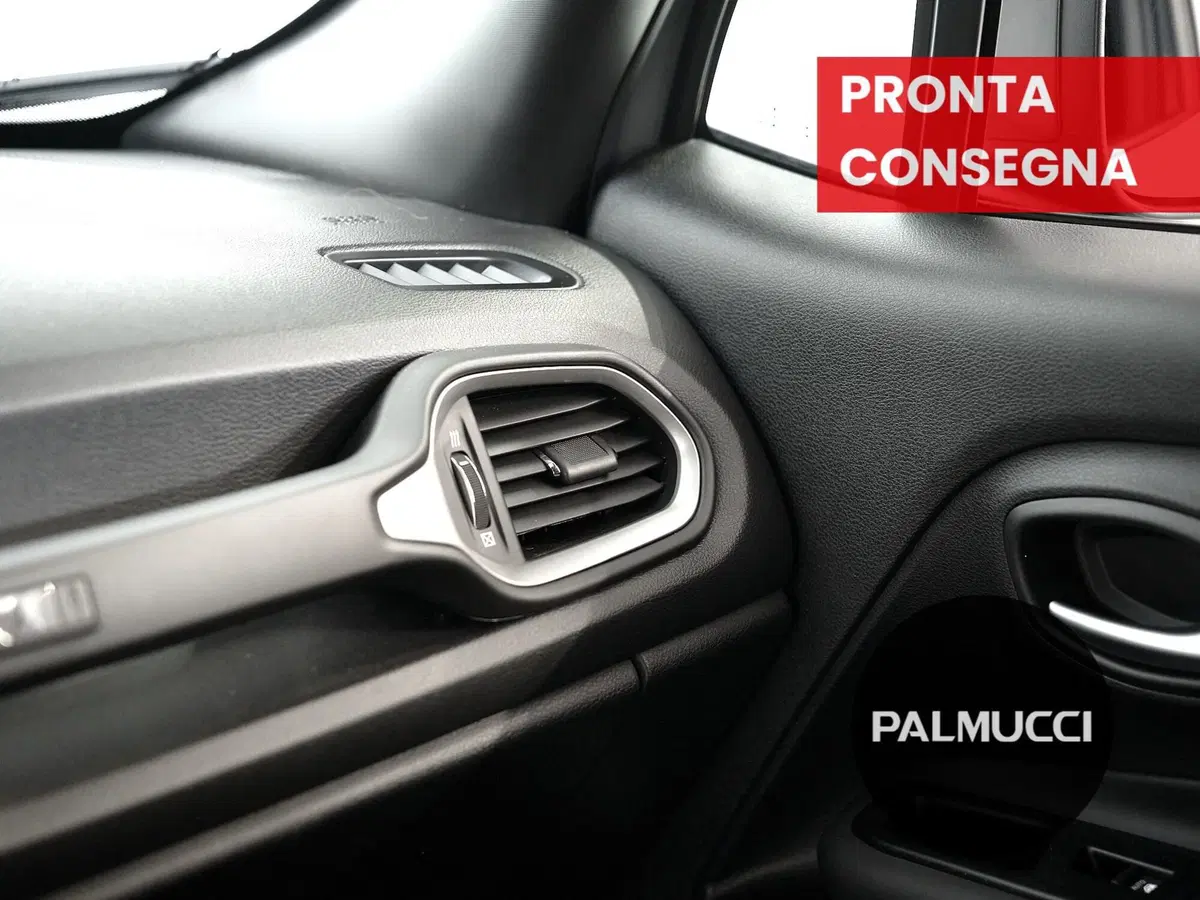 Jeep Renegade usata a Prato (12)
