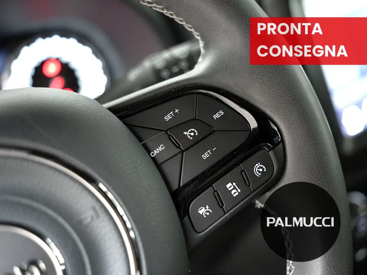 Jeep Renegade usata a Prato (13)