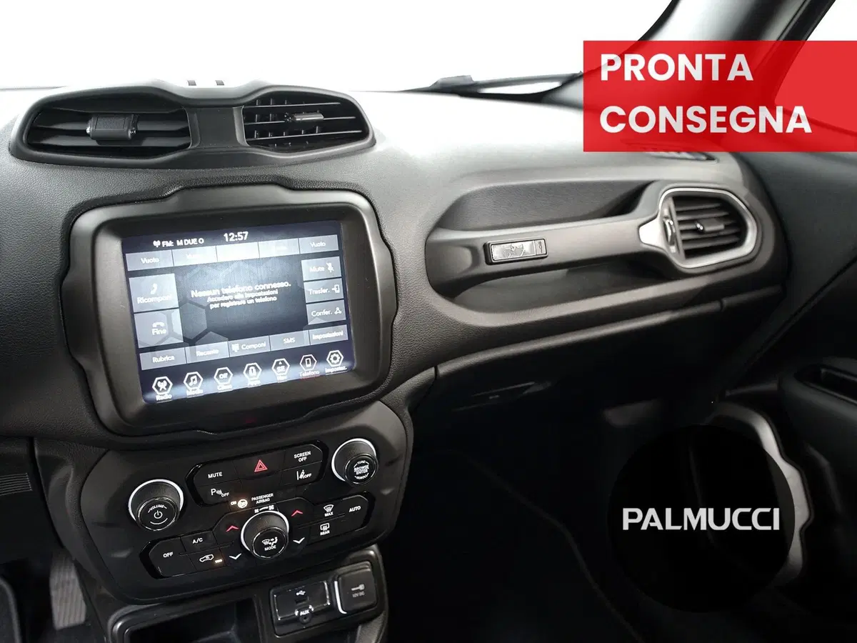 Jeep Renegade usata a Prato (16)
