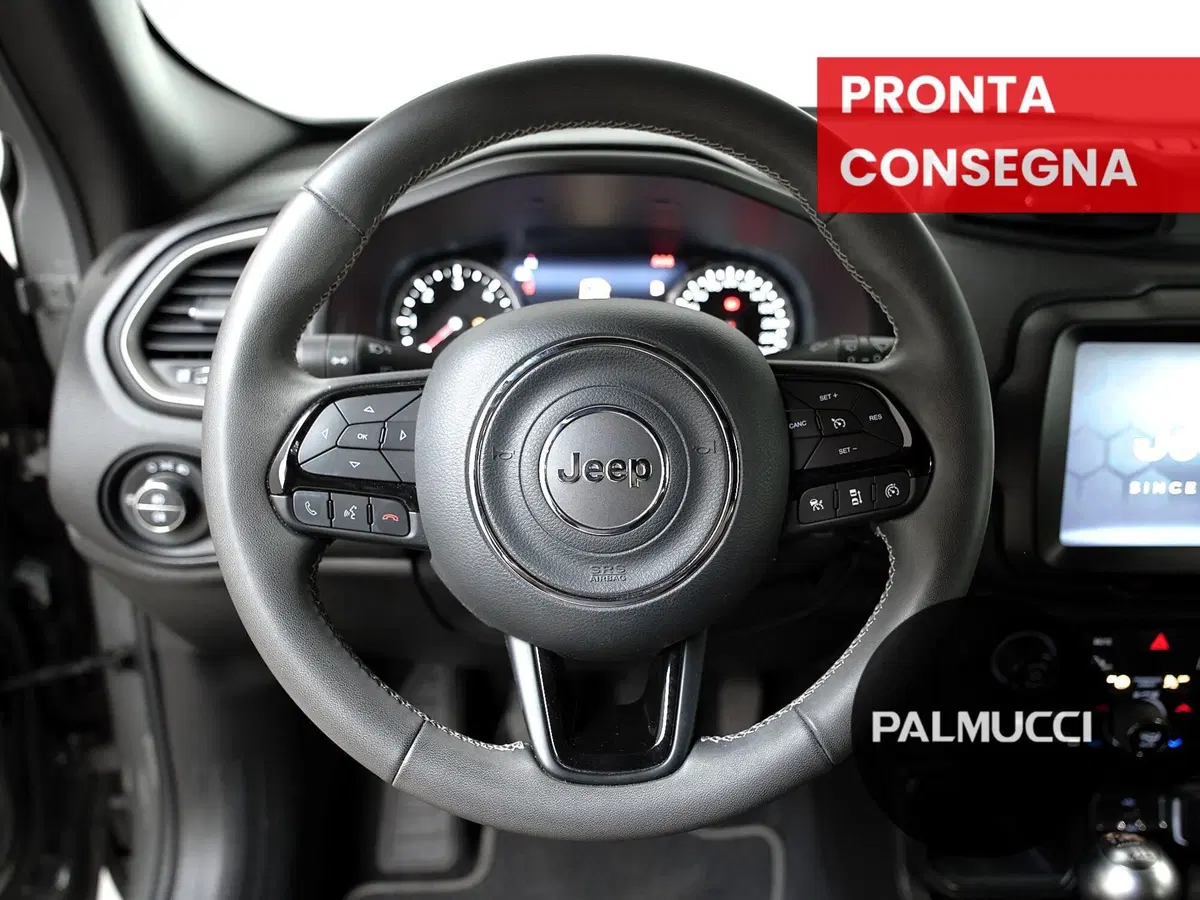 Jeep Renegade usata a Prato (19)