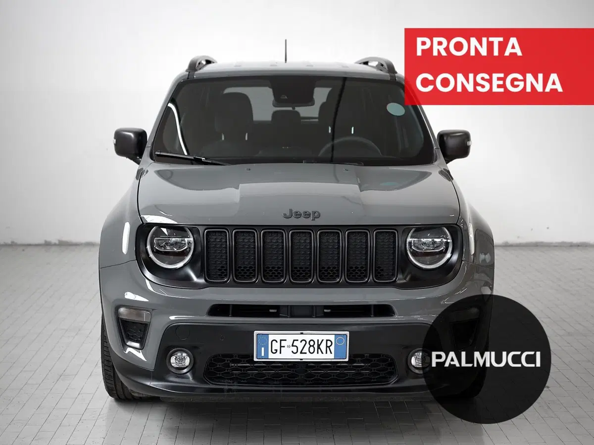 Jeep Renegade usata a Prato (2)
