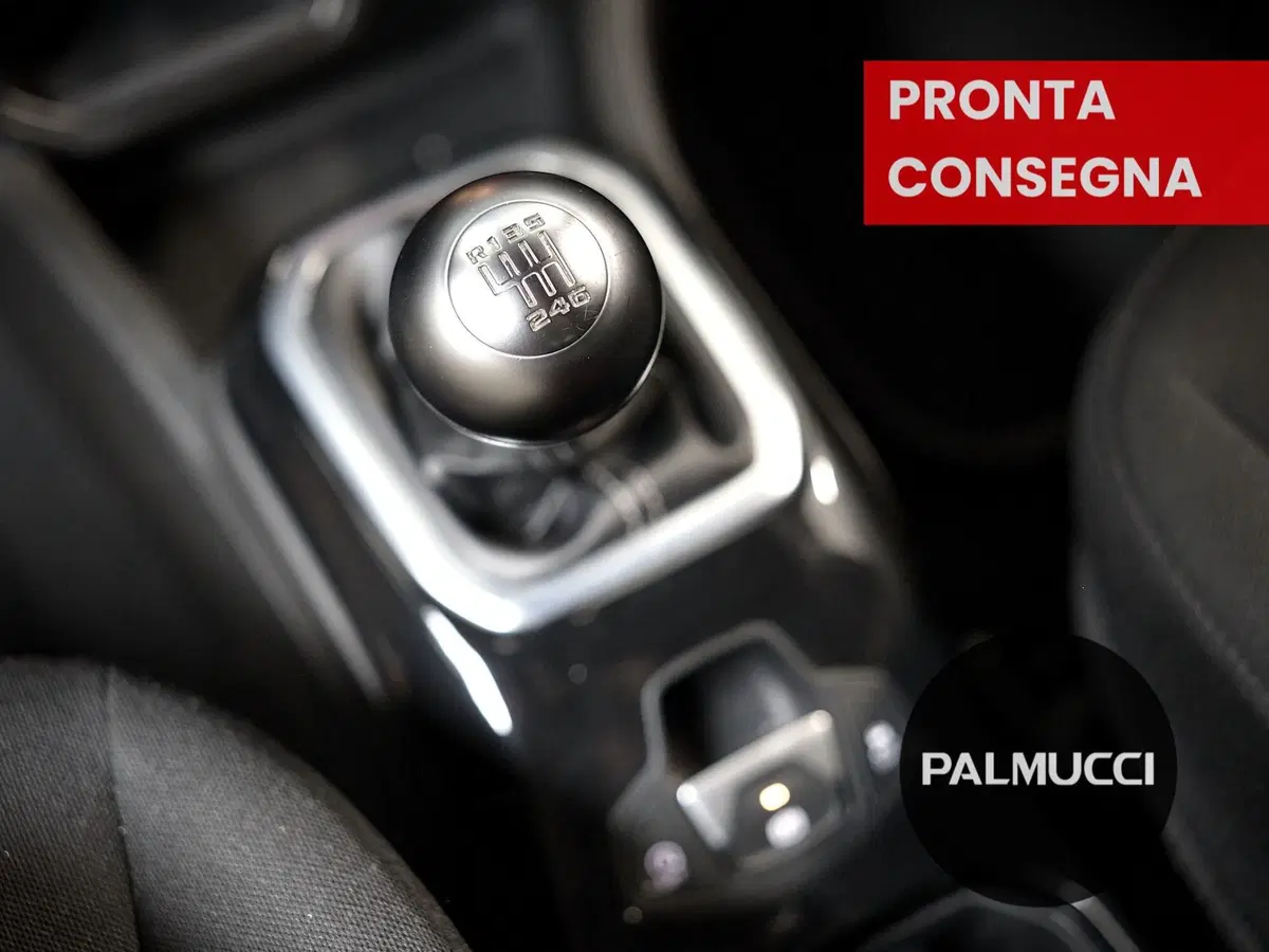 Jeep Renegade usata a Prato (20)
