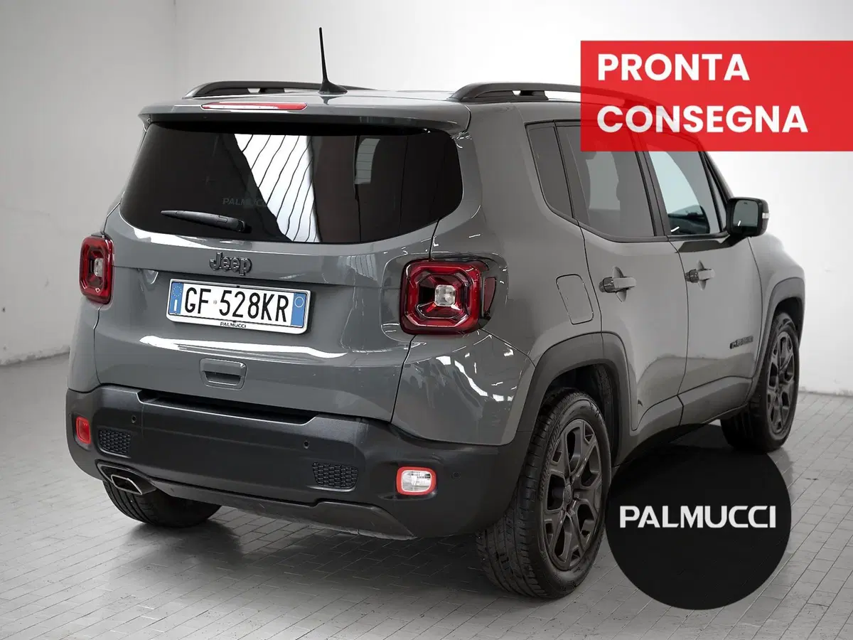 Jeep Renegade usata a Prato (3)