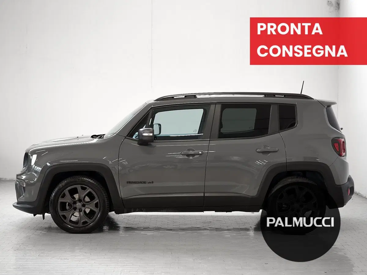 Jeep Renegade usata a Prato (5)