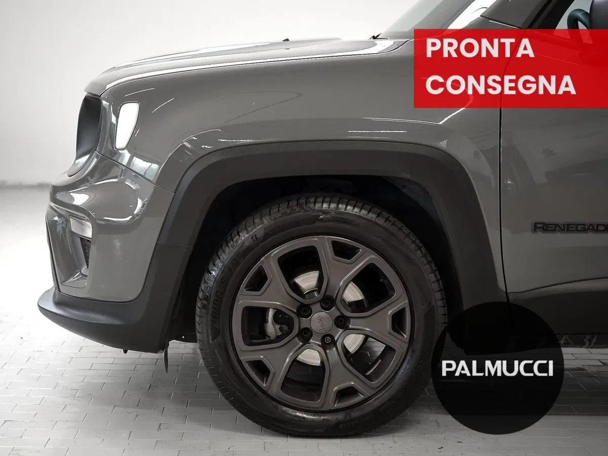 Jeep Renegade usata a Prato (6)