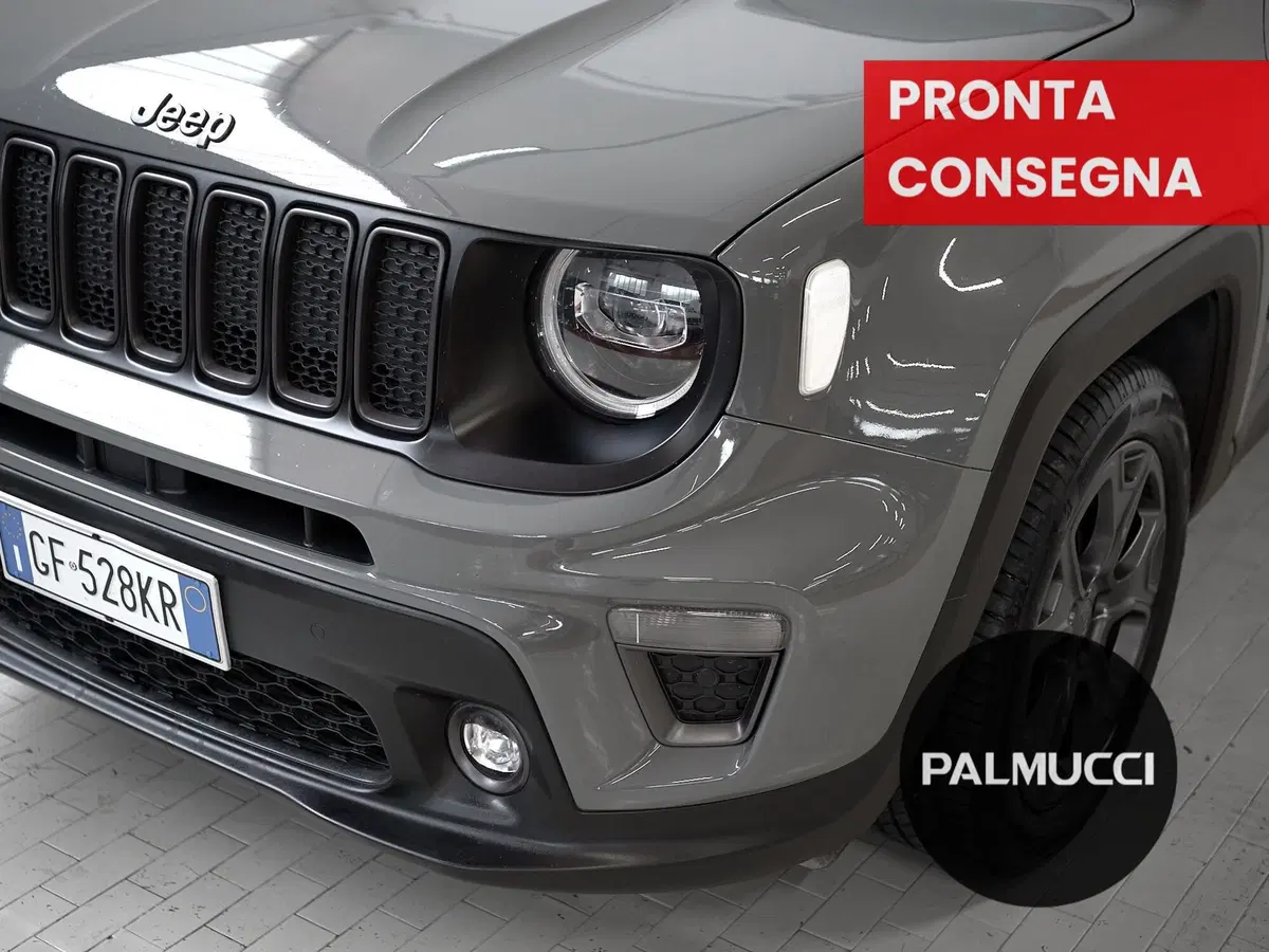 Jeep Renegade usata a Prato (7)