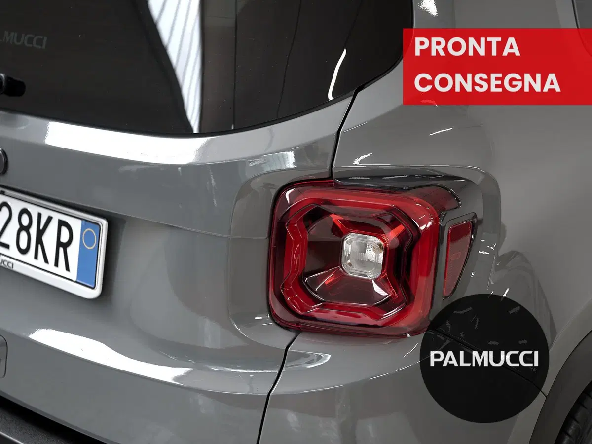 Jeep Renegade usata a Prato (8)