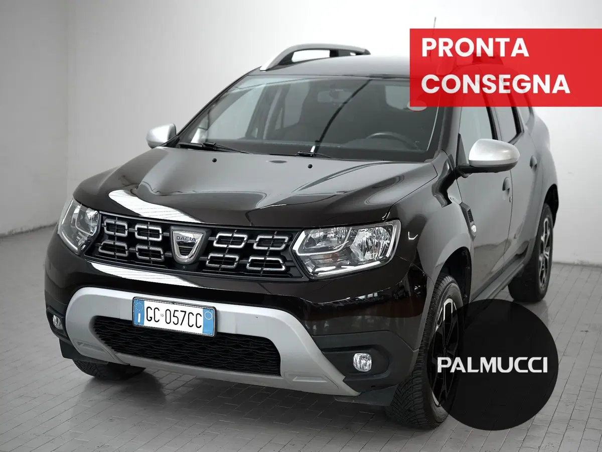 Dacia Duster usata a Prato