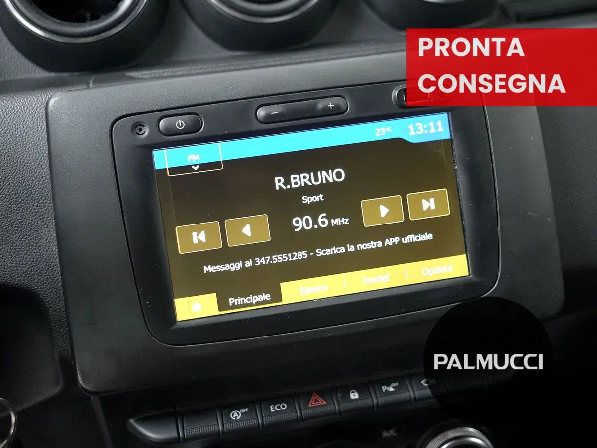 Dacia Duster usata a Prato (10)