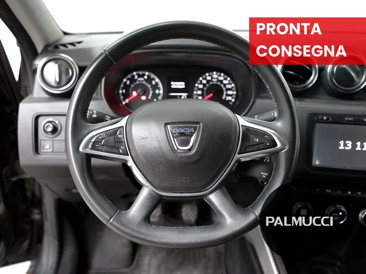 Dacia Duster usata a Prato (19)