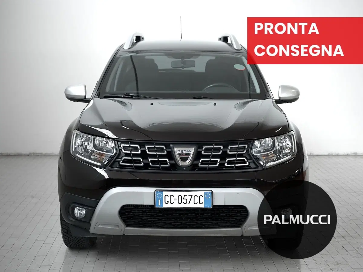 Dacia Duster usata a Prato (2)
