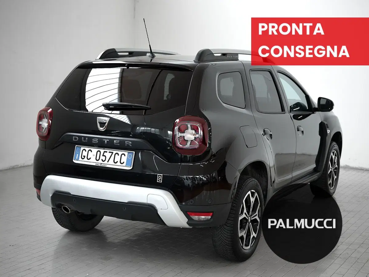 Dacia Duster usata a Prato (3)