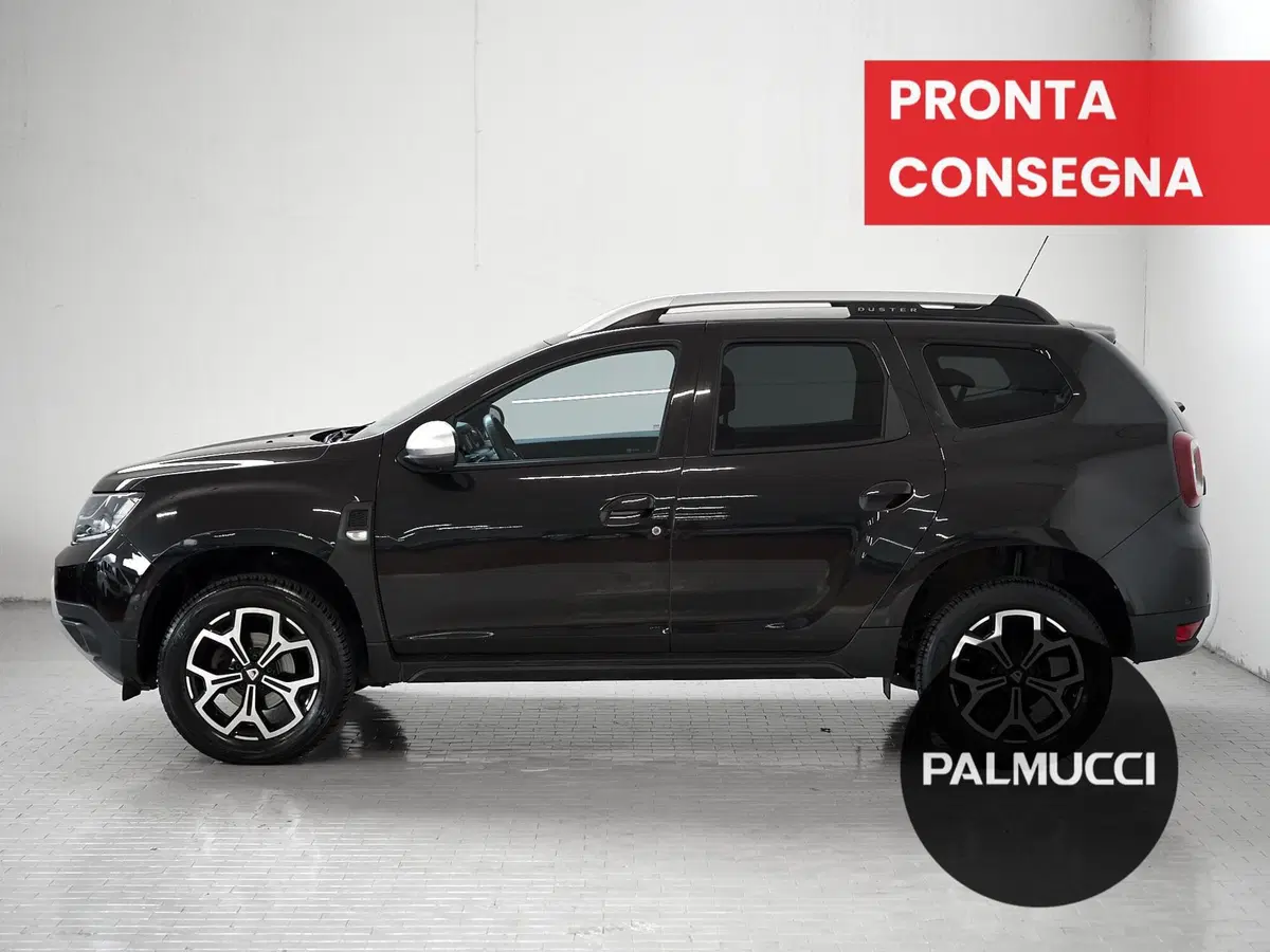 Dacia Duster usata a Prato (4)