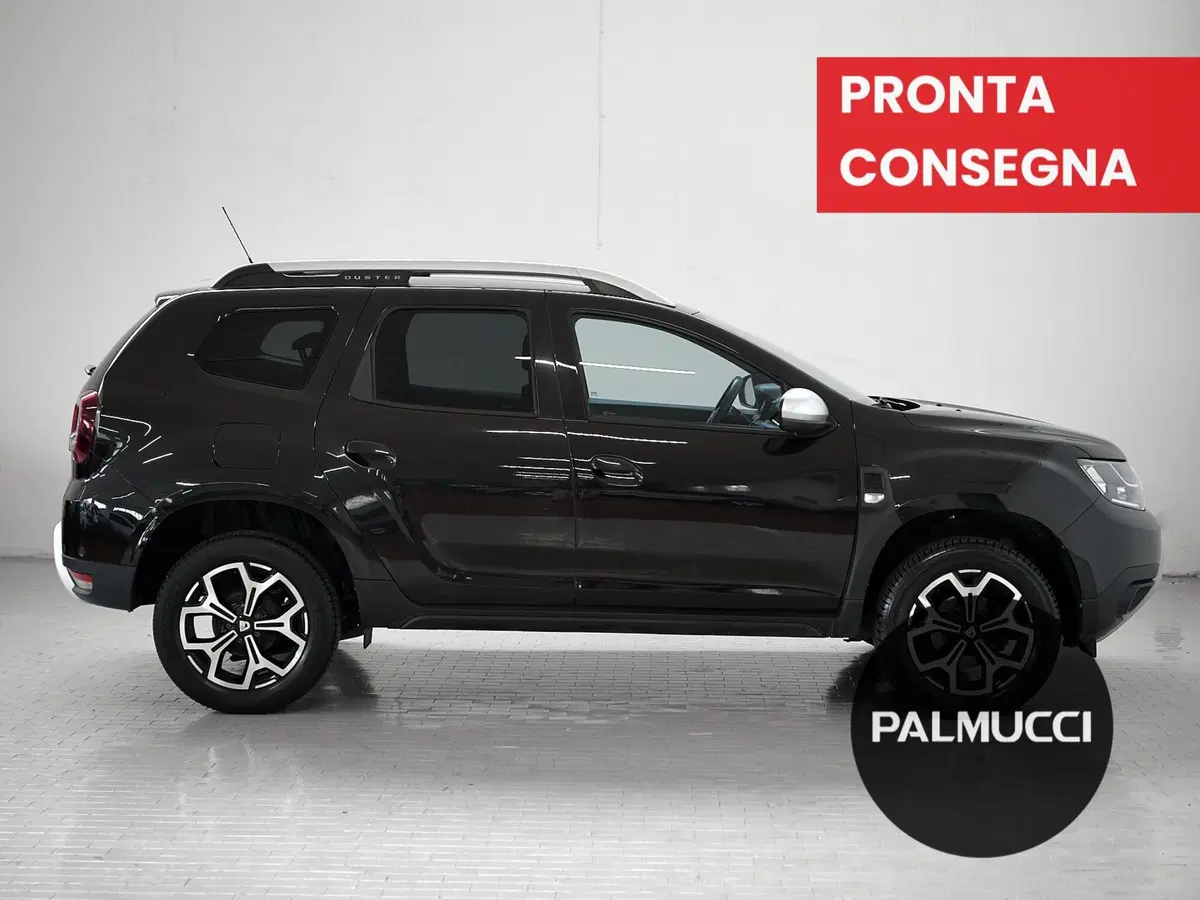 Dacia Duster usata a Prato (5)