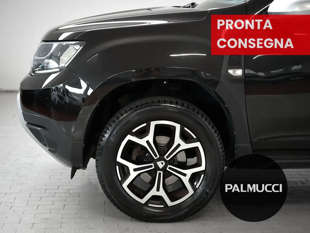 Dacia Duster usata a Prato (6)