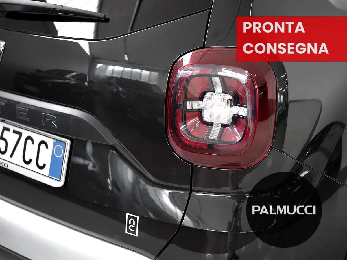 Dacia Duster usata a Prato (7)