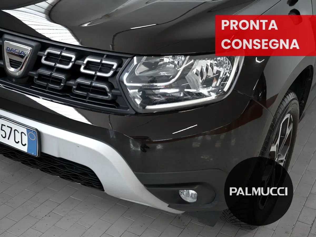 Dacia Duster usata a Prato (8)