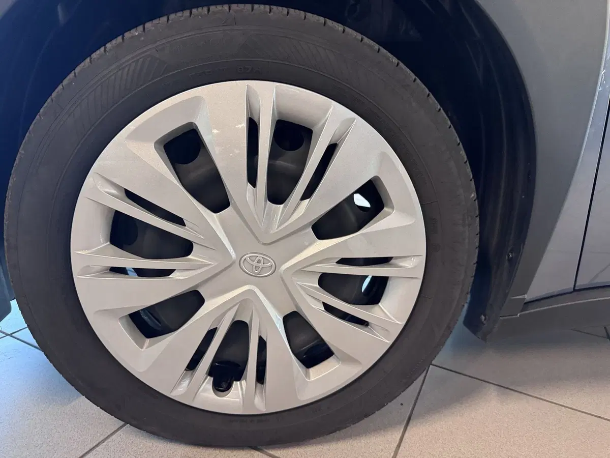 Toyota Aygo X usata a Messina (5)