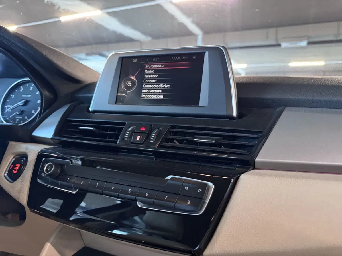 BMW Serie 2 Active Tourer usata a Messina (12)