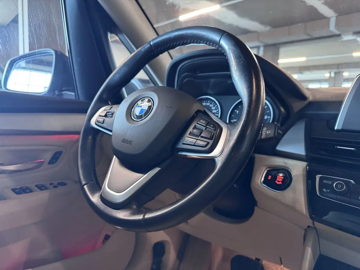 BMW Serie 2 Active Tourer usata a Messina (14)