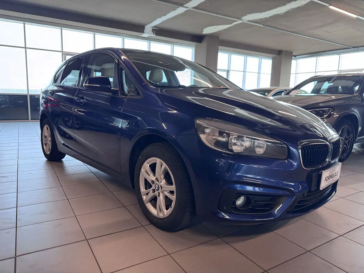 BMW Serie 2 Active Tourer usata a Messina (2)