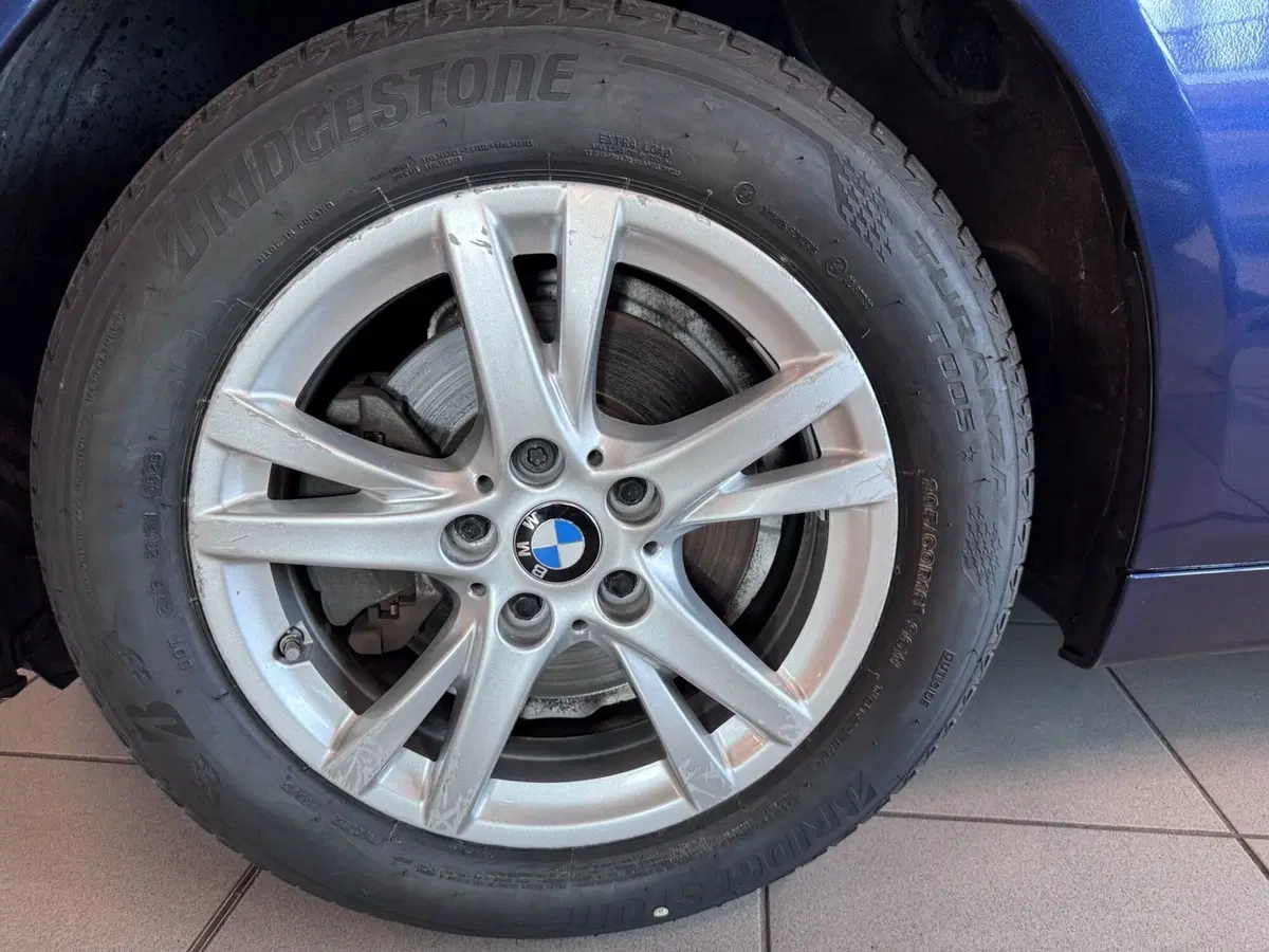BMW Serie 2 Active Tourer usata a Messina (5)