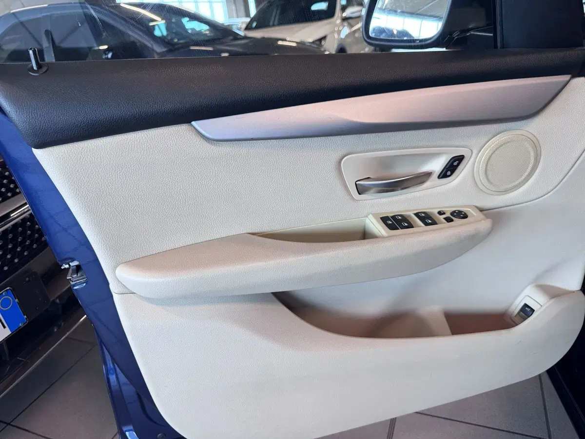 BMW Serie 2 Active Tourer usata a Messina (6)
