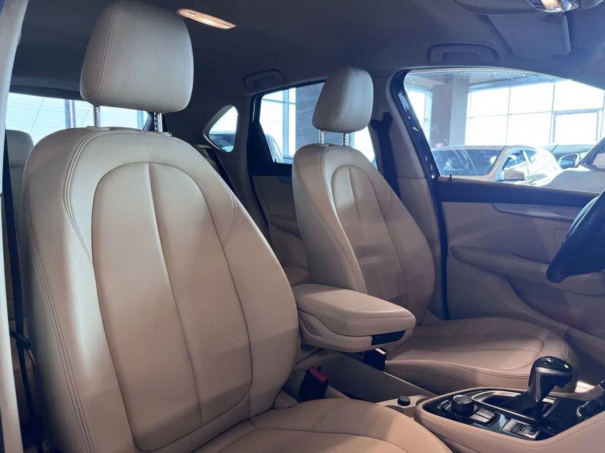 BMW Serie 2 Active Tourer usata a Messina (8)