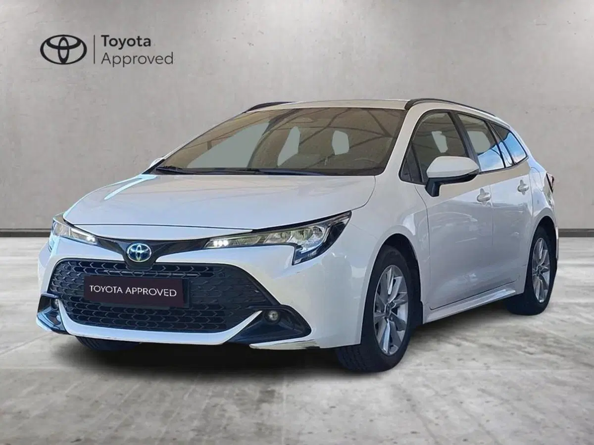 Toyota Corolla Touring Sports usata a Roma