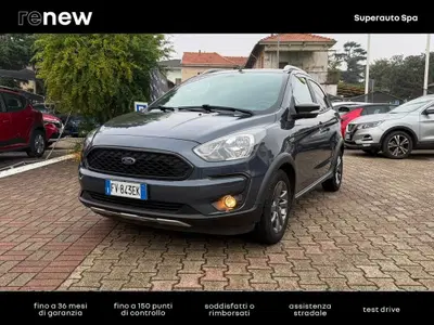 Ford Fiesta 1.1 85 CV 5 porte Plus del 2019 usata a Vigevano