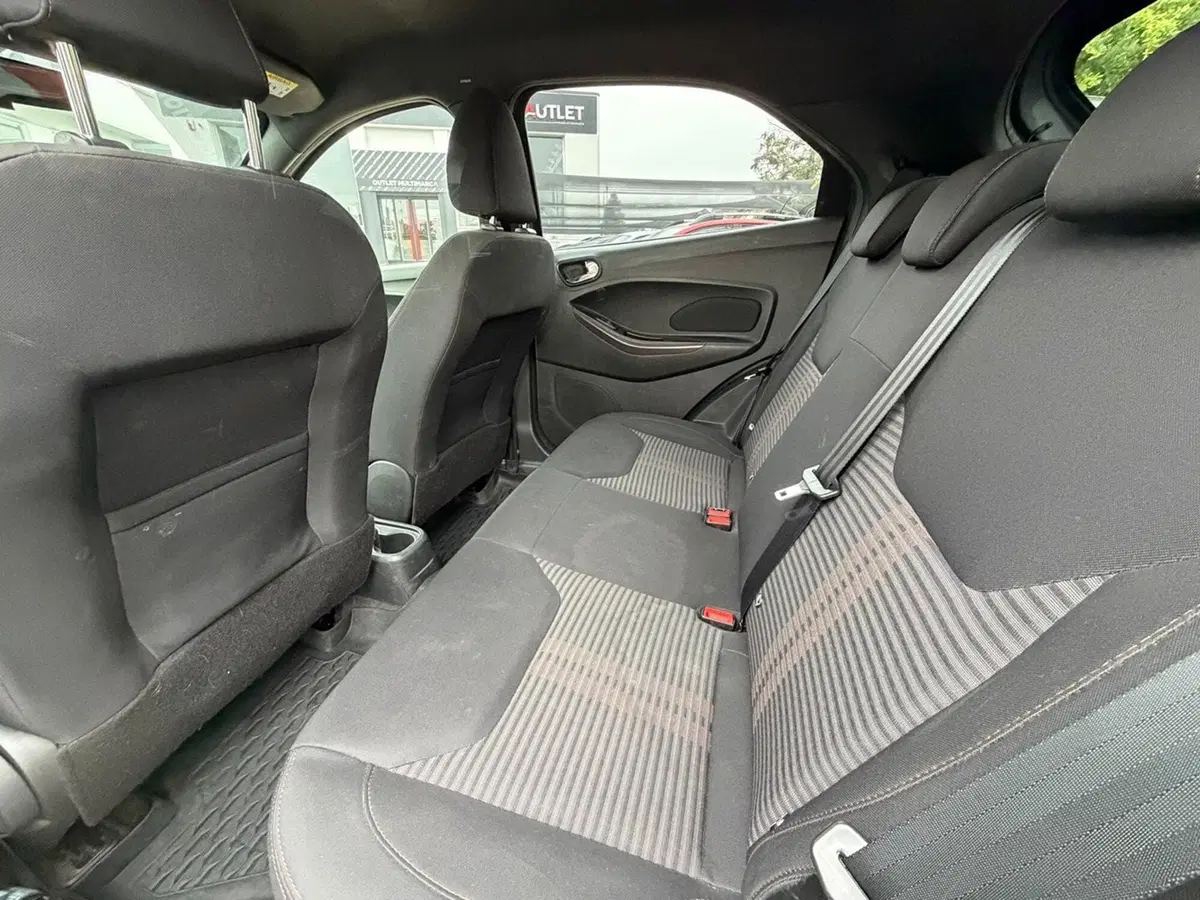 Ford Fiesta usata a Pavia (10)