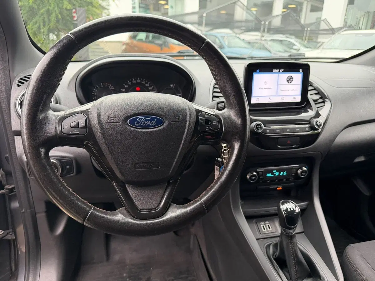 Ford Fiesta usata a Pavia (12)