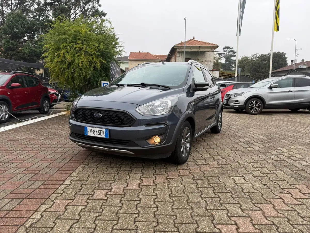 Ford Fiesta usata a Pavia (14)
