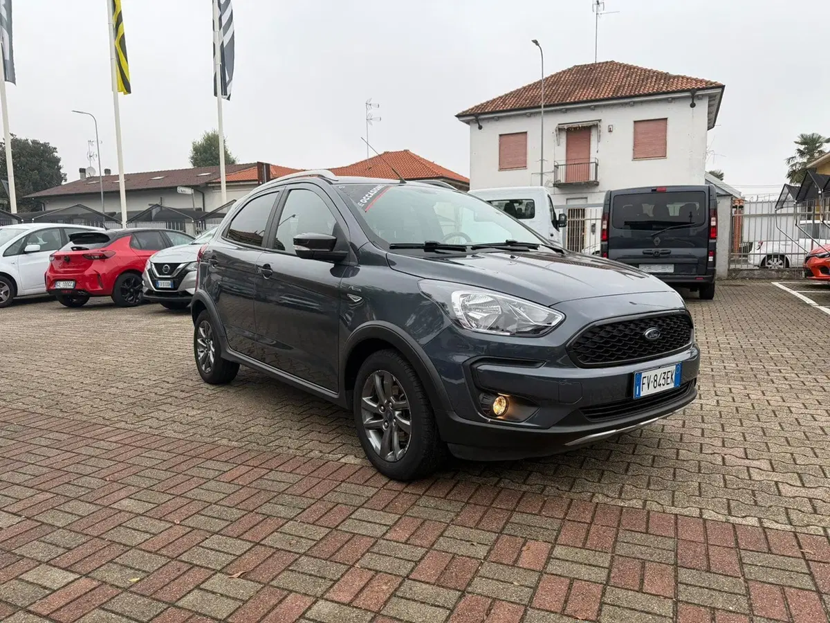 Ford Fiesta usata a Pavia (15)