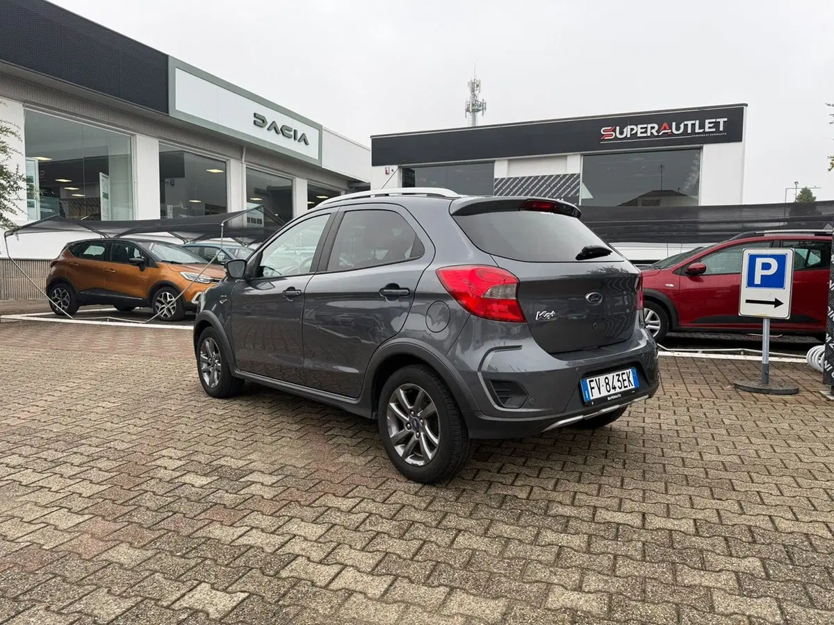 Ford Fiesta usata a Pavia (16)