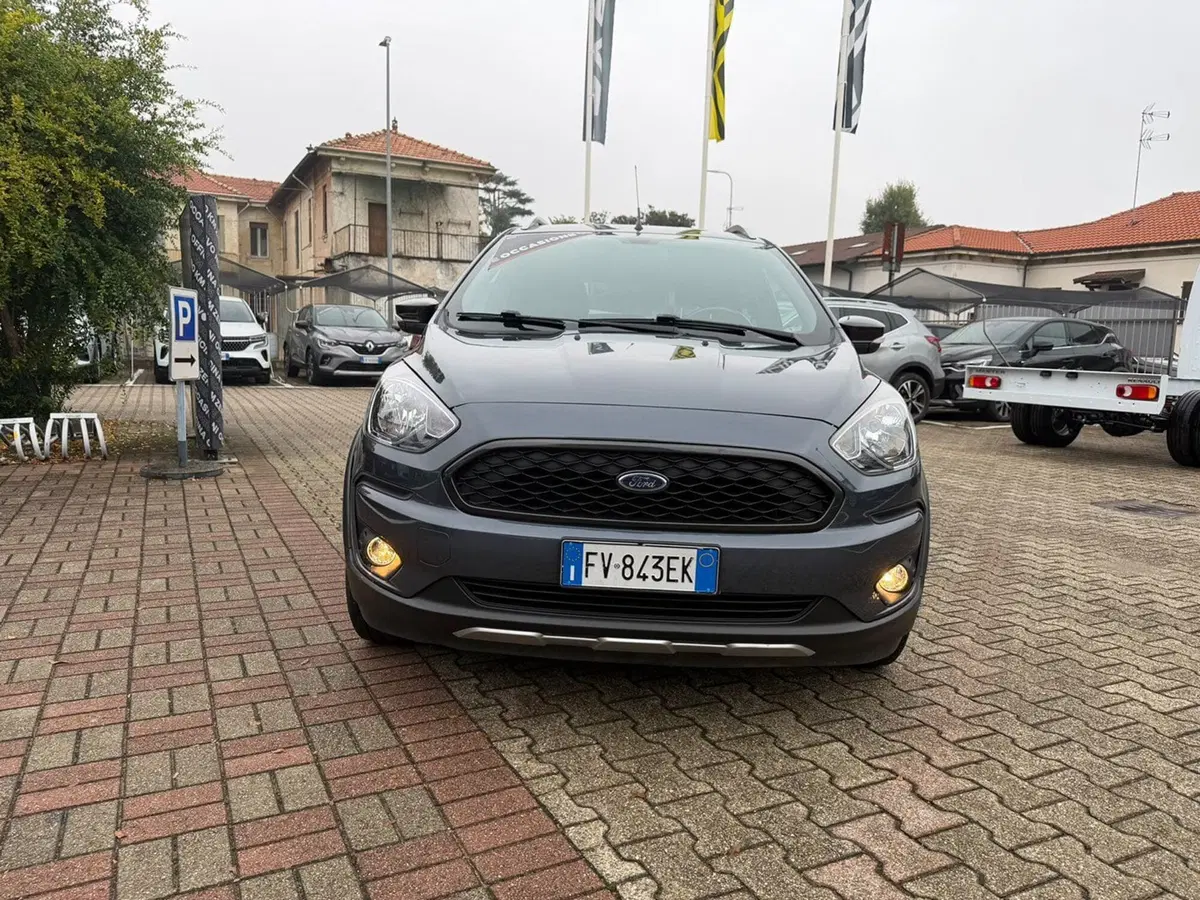 Ford Fiesta usata a Pavia (17)