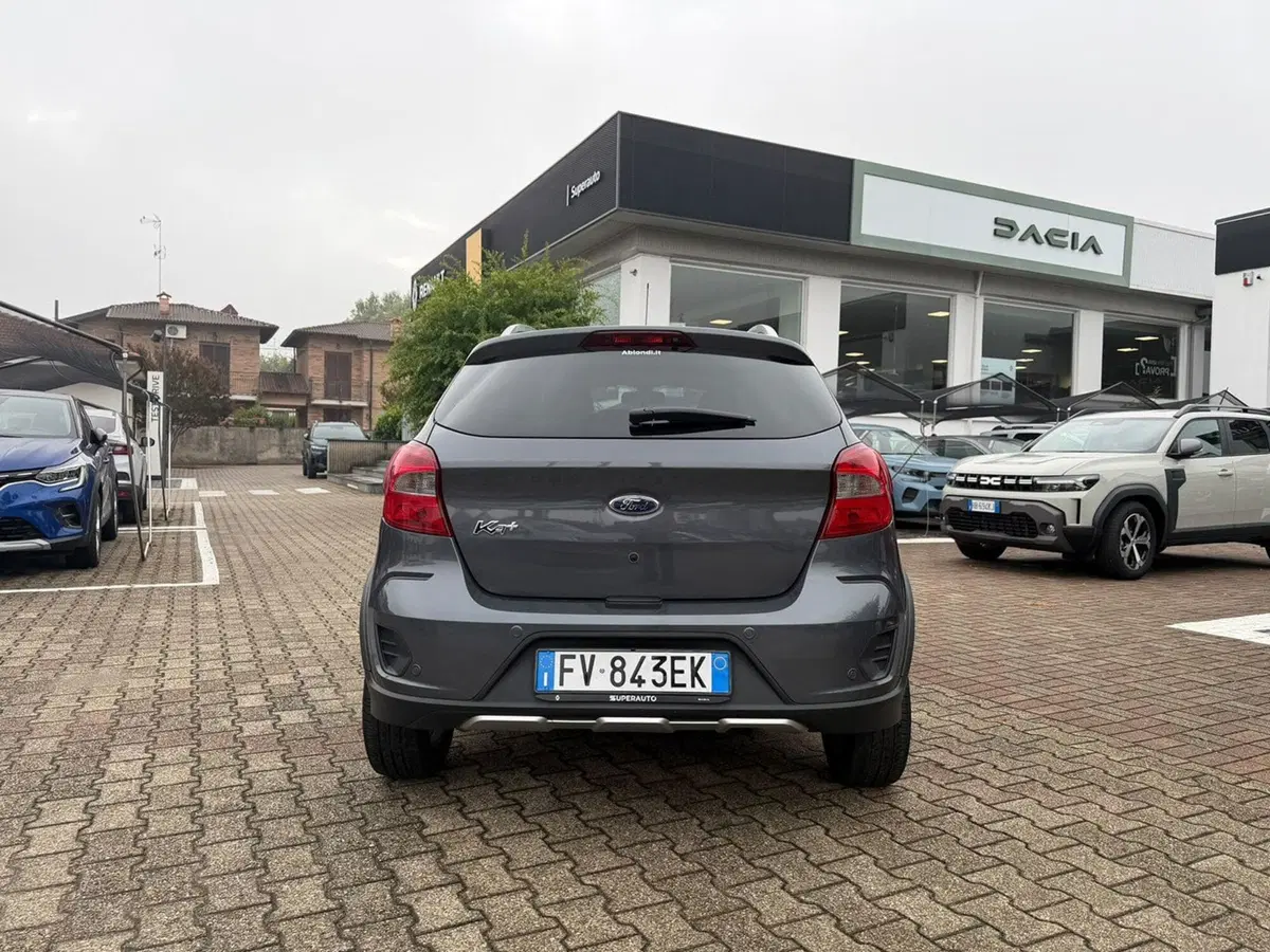 Ford Fiesta usata a Pavia (19)