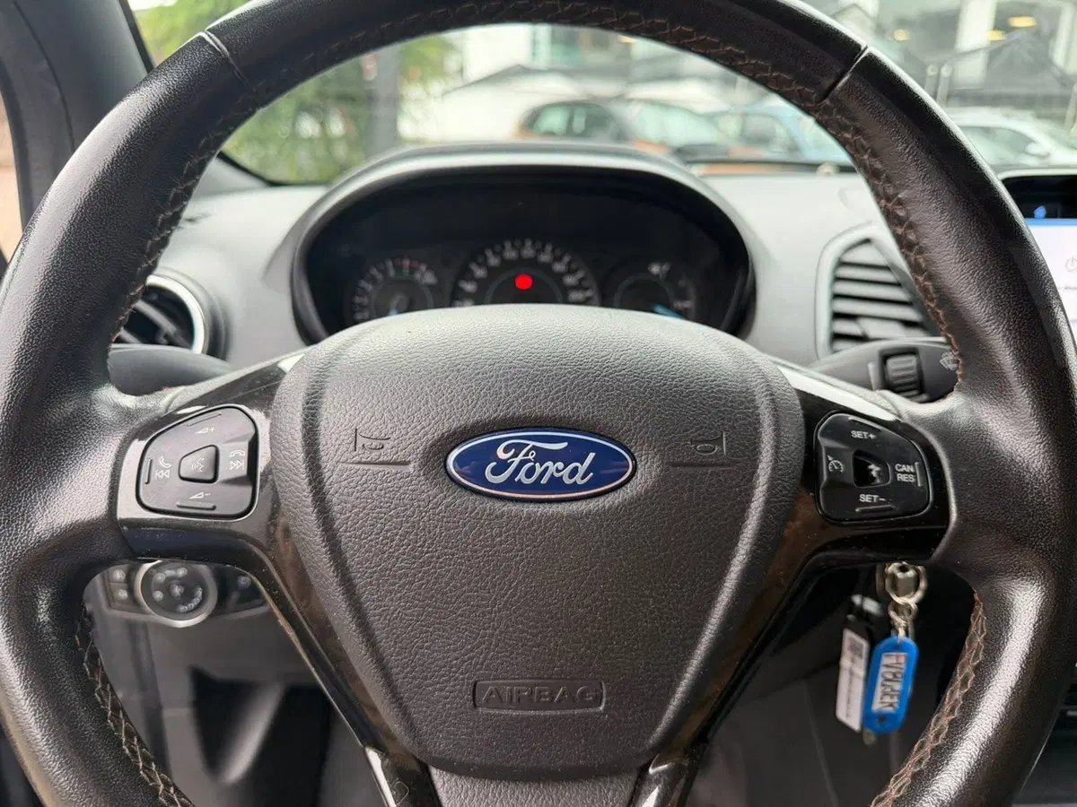 Ford Fiesta usata a Pavia (7)