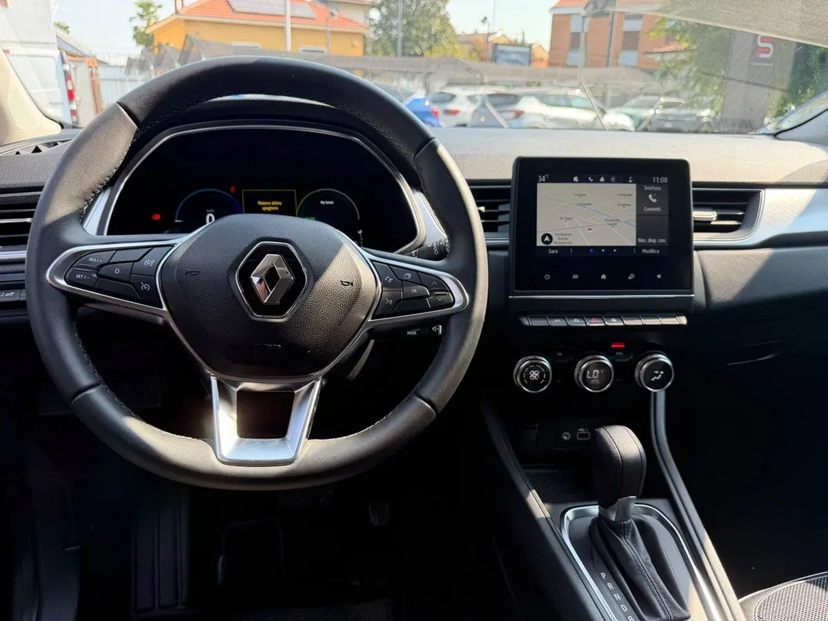 Renault Captur usata a Pavia (10)
