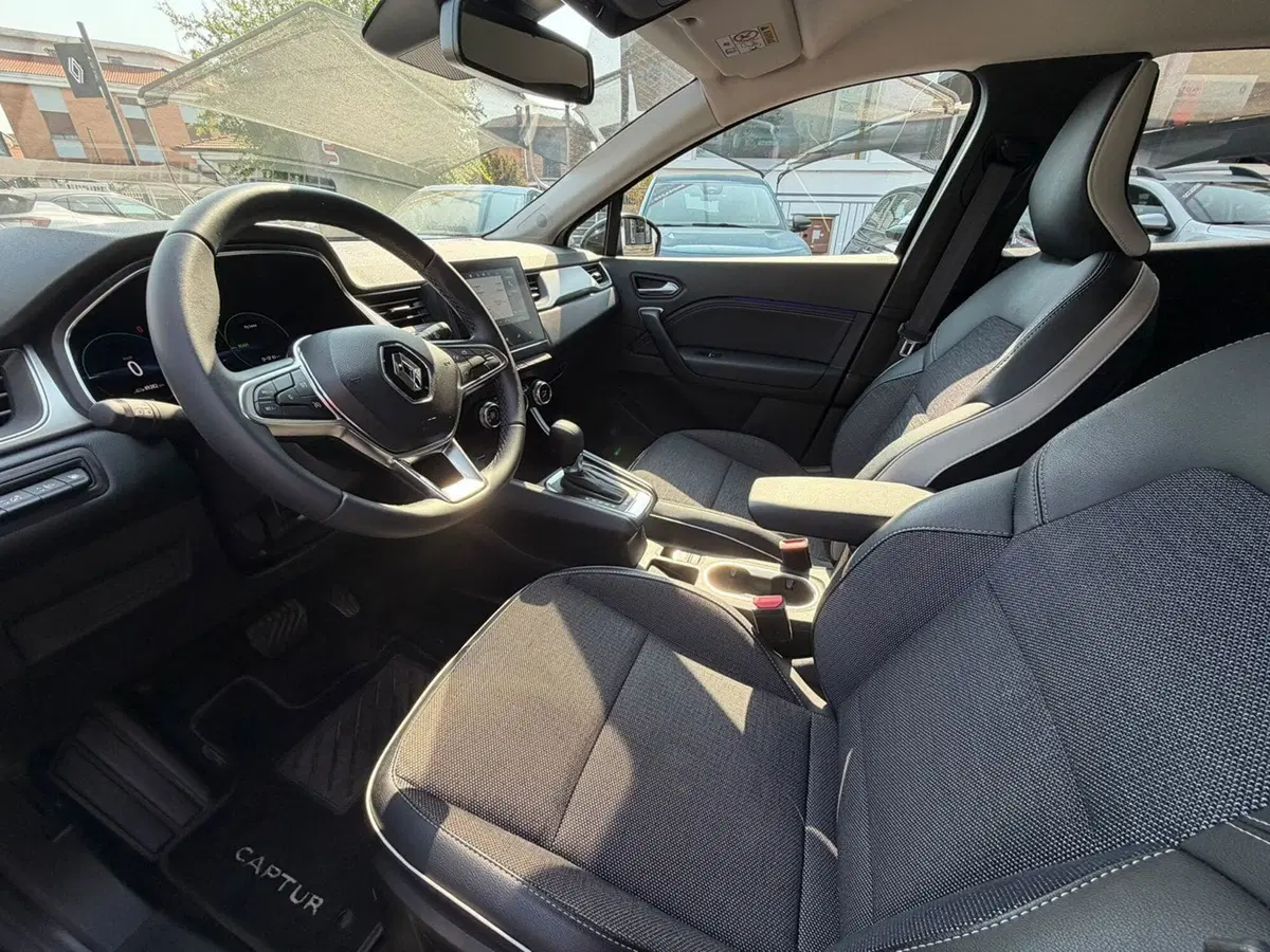 Renault Captur usata a Pavia (12)