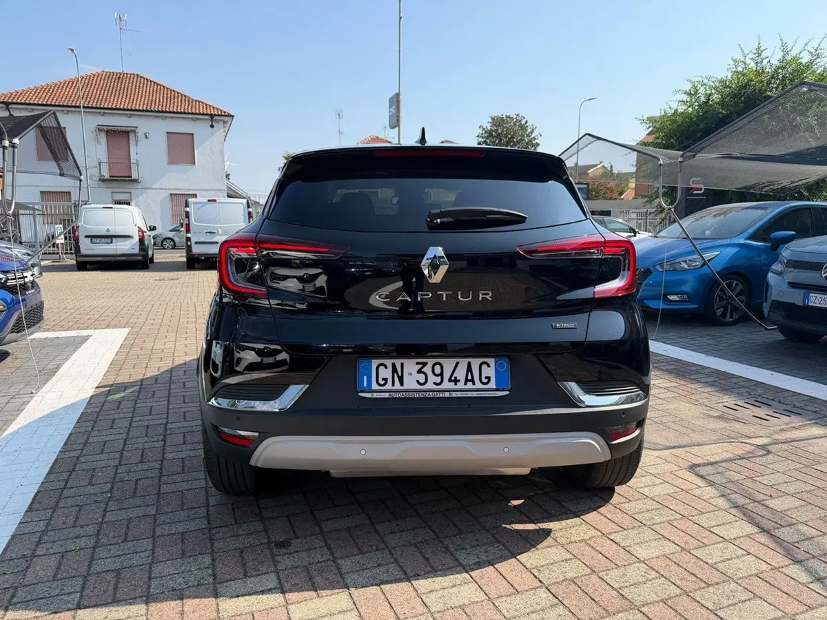 Renault Captur usata a Pavia (13)