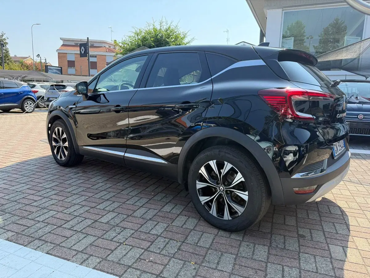 Renault Captur usata a Pavia (14)