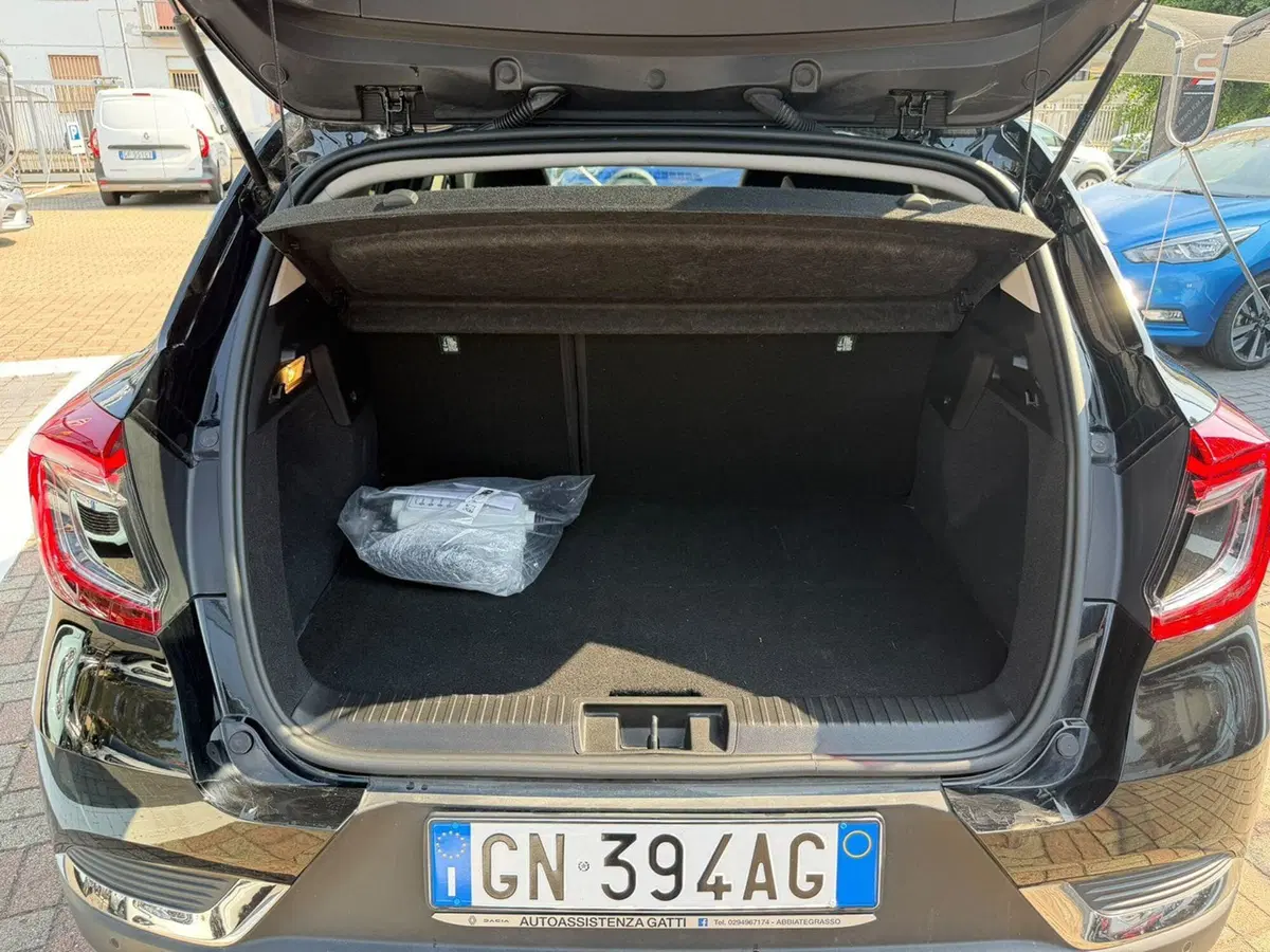 Renault Captur usata a Pavia (16)